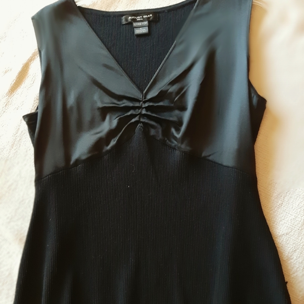 Silk top